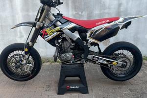 Honda CRF 450 Motard - 2011