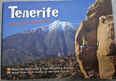 Guida arrampicata Tenerife