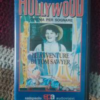 vhs Tom Sawyer