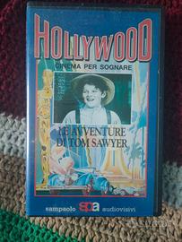 vhs Tom Sawyer
