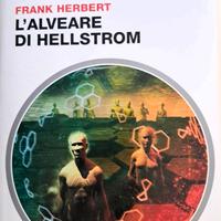 Libro Urania Collezione Argento n. 213 F. Herbert