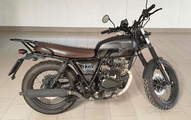 Brixton Motorcyclrs Cromwell 125 ABS anno 2025