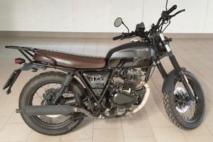 Brixton Motorcyclrs Cromwell 125 ABS anno 2025