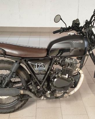 Brixton Motorcyclrs Cromwell 125 ABS anno 2025