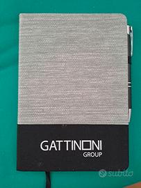 Elegante taccuino Gattinoni Group