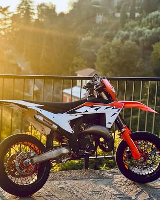 ktm sx 125 2023