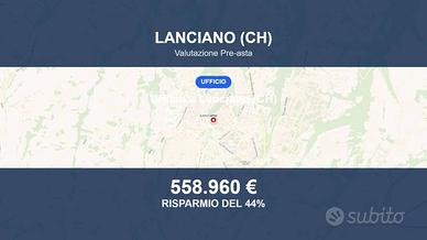Immobile in asta di 532 m² a Lanciano