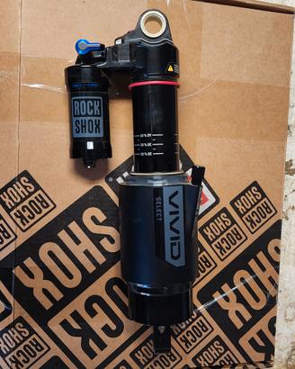 ROCKSHOX VIVID air 230x65