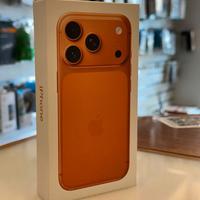 IPHONE 17PRO MAX 256GB NUOVI