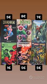 Fumetti supereroi