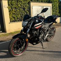 Yamaha Mt03