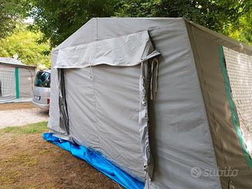 Tenda x campeggio