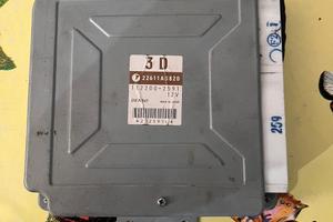 Centralina motore subaru sti