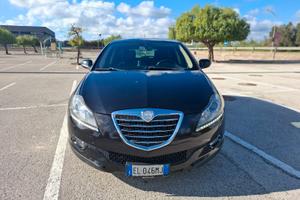 Lancia Delta platinum allestimento pelle Frau