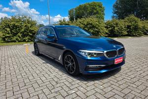 Bmw 520 520d xDrive Touring Luxury