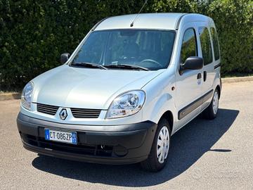 Renault Kangoo 1.5 dCi/82CV trasporto disabili