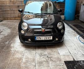 Abarth 595 neubauer