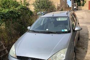 Ford Focus SW TDCI ANNO 2003