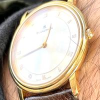Blancpain Villeret ultra thin in oro 0021-1418-55