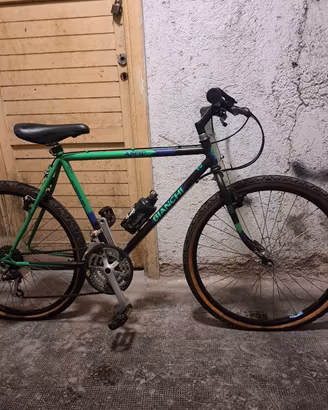 Bianchi Aspid "all terrain bike" fine anni 80