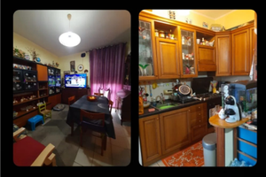 Appartamento quadrivano 3* piano