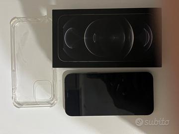 Telefono iPhone 12 pro vorrei scambiarlo
