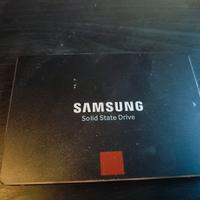 Samsung SSD - 850 PRO 256GB