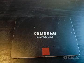 Samsung SSD - 850 PRO 256GB