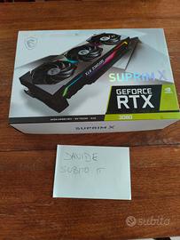 Schede Video GPU 3070-3080