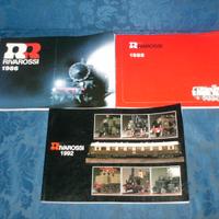 Cataloghi treni Rivarossi