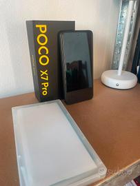 Poco x7 pro 12/512
