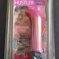 Vibratore Gspot Hustler