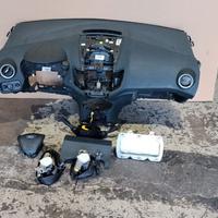 Ford Fiesta 2013> Kit Airbag