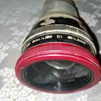 obiettivo cinemeccanica Milano per proiett cinema