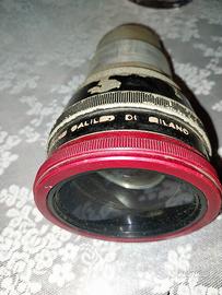 obiettivo cinemeccanica Milano per proiett cinema