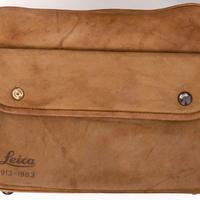 Borsa Leica in pelle