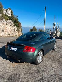 Audi TT quattro 225 cv