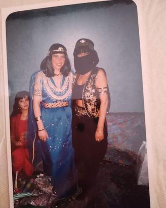 Abiti di carnevale - vd foto