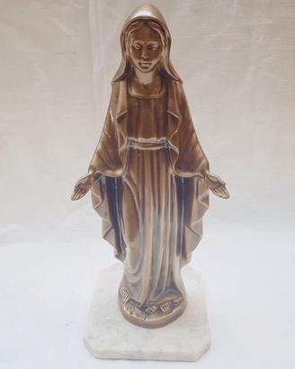 statua della Madonna Immacolata concezione 