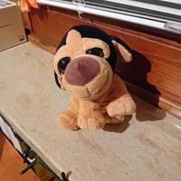 Peluche cagnolino