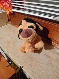 Peluche cagnolino