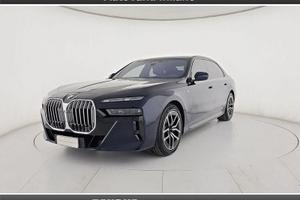 BMW Serie 7 740d xDrive Msport