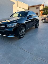 Mercedes GLC Coupe 250d 4 matic Premium