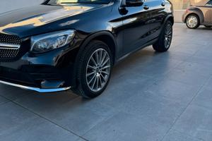 Mercedes GLC Coupe 250d 4 matic Premium