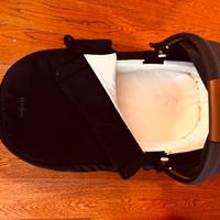 Navicella Gazelle S Cot Cybex Gold blu