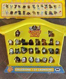 Cuccioli amici, la bacheca dei cuccioli