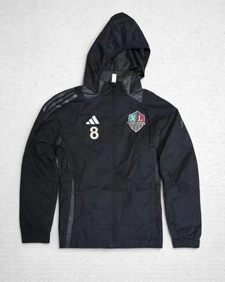 Giacca Adidas Bambino 13-14 anni Nera