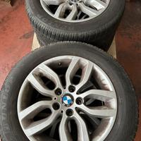 Ruote Bmw originali 17”