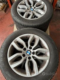 Ruote Bmw originali 17”