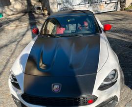 Abarth 124 spider